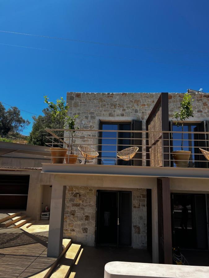 Amphitheatro Boutique Hotel Katomerion Exterior foto