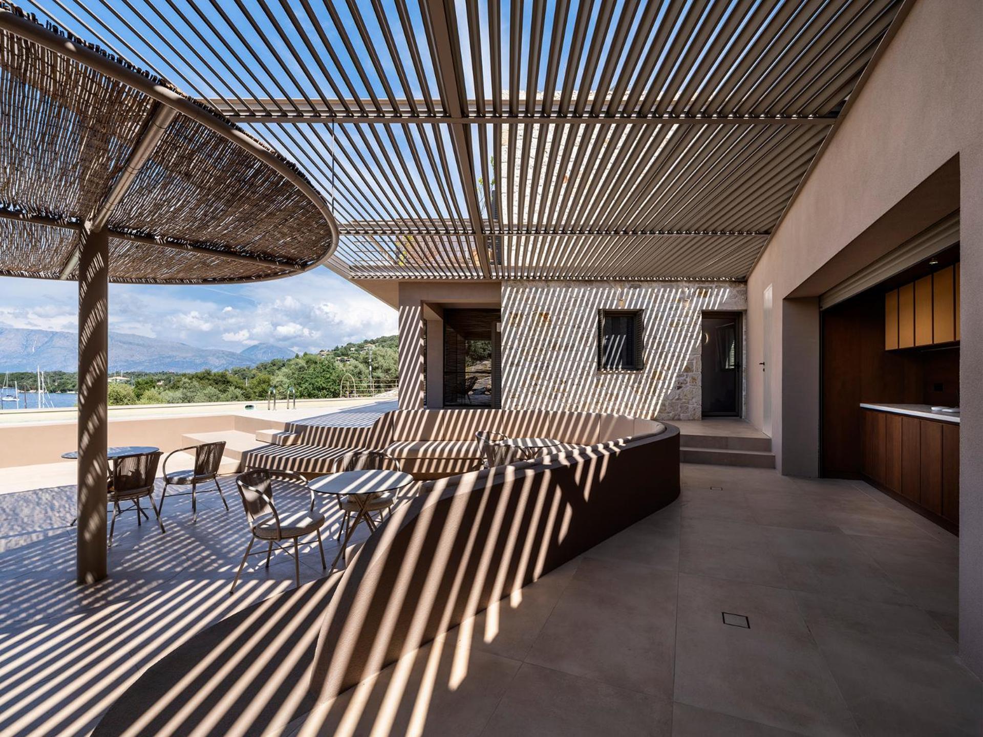Amphitheatro Boutique Hotel Katomerion Exterior foto