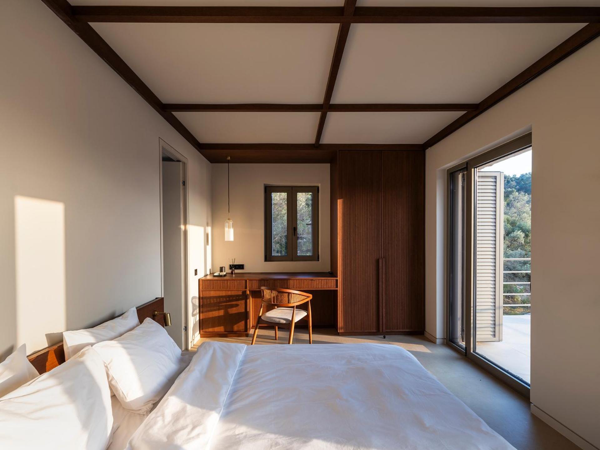 Amphitheatro Boutique Hotel Katomerion Exterior foto
