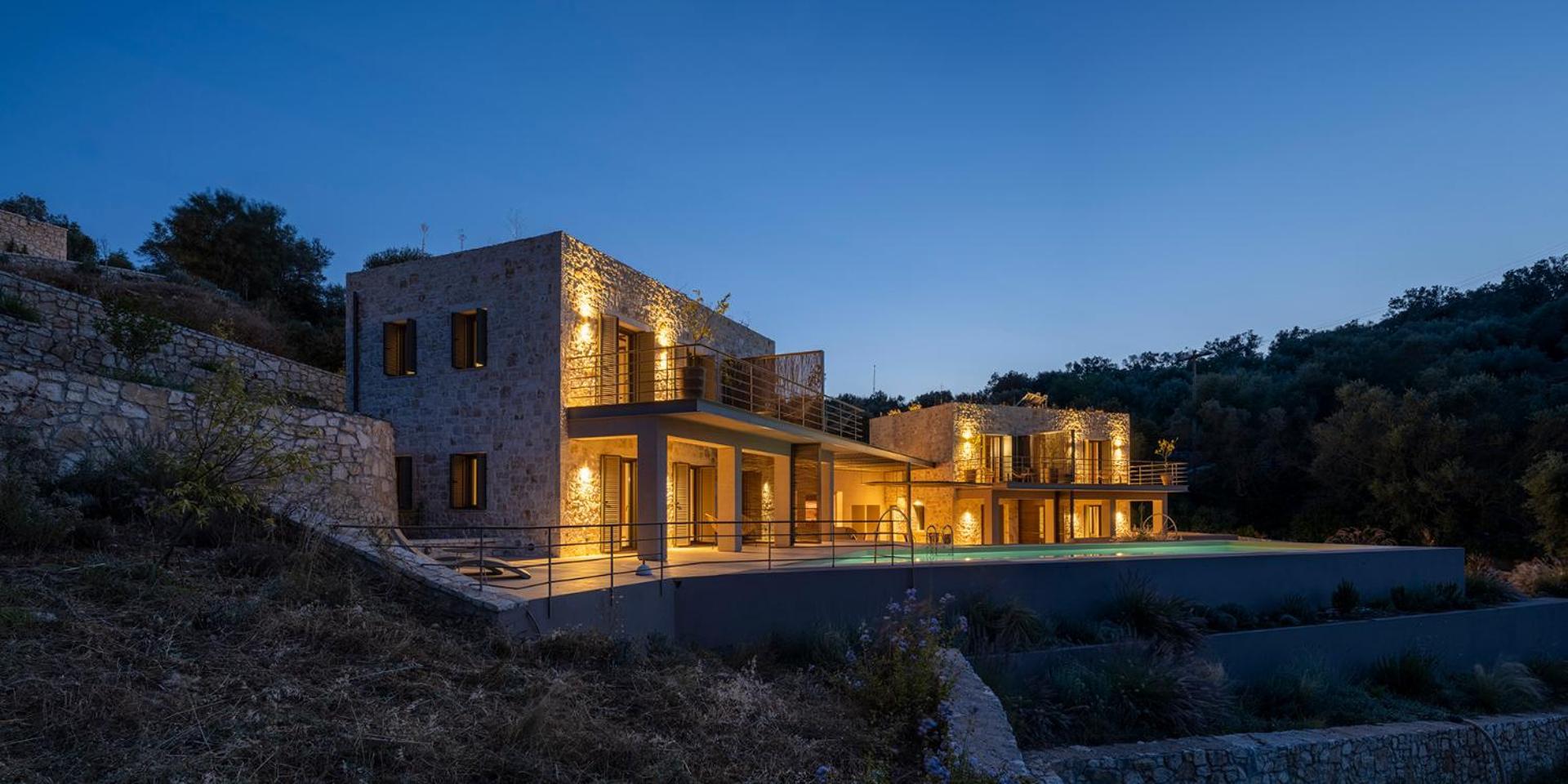Amphitheatro Boutique Hotel Katomerion Exterior foto