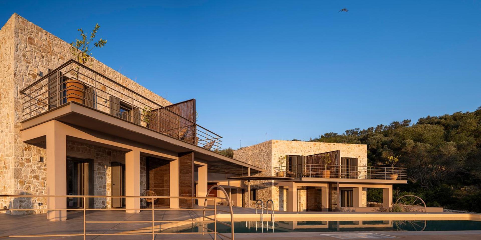 Amphitheatro Boutique Hotel Katomerion Exterior foto