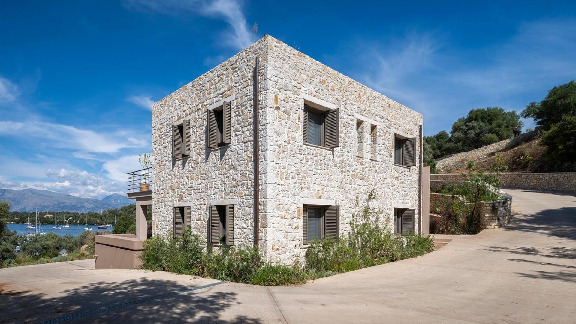 Amphitheatro Boutique Hotel Katomerion Exterior foto