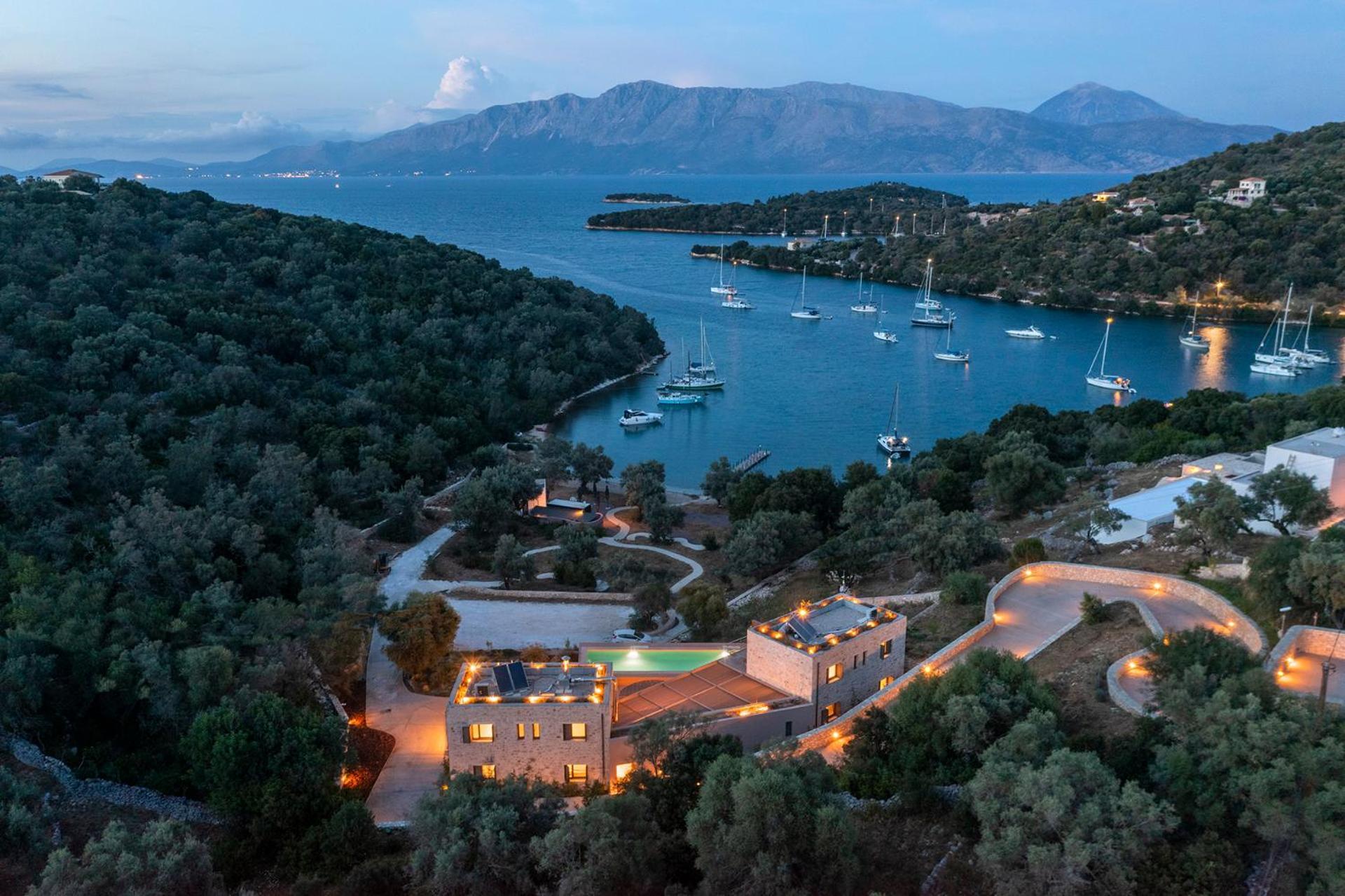Amphitheatro Boutique Hotel Katomerion Exterior foto