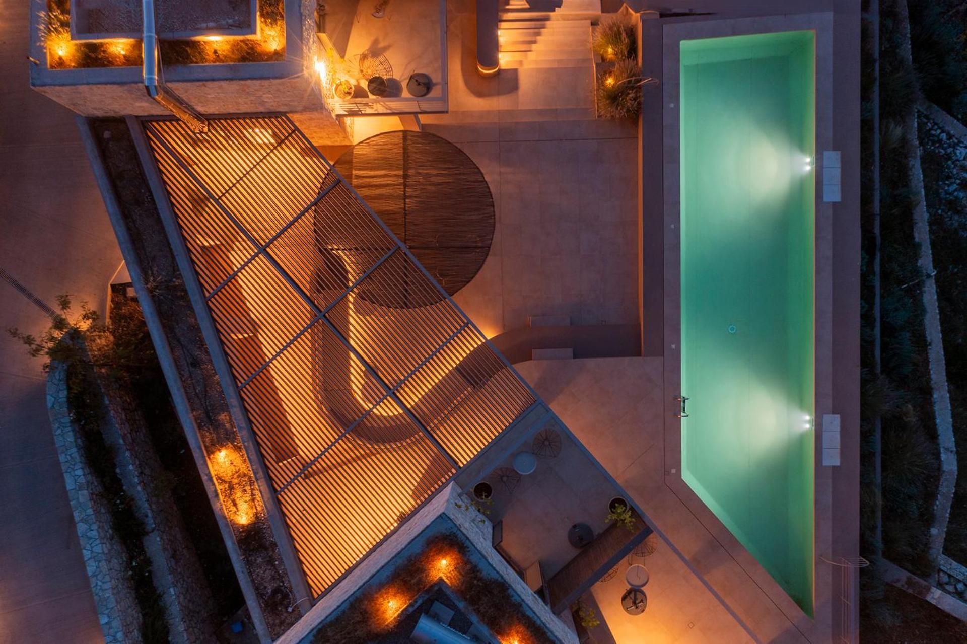 Amphitheatro Boutique Hotel Katomerion Exterior foto