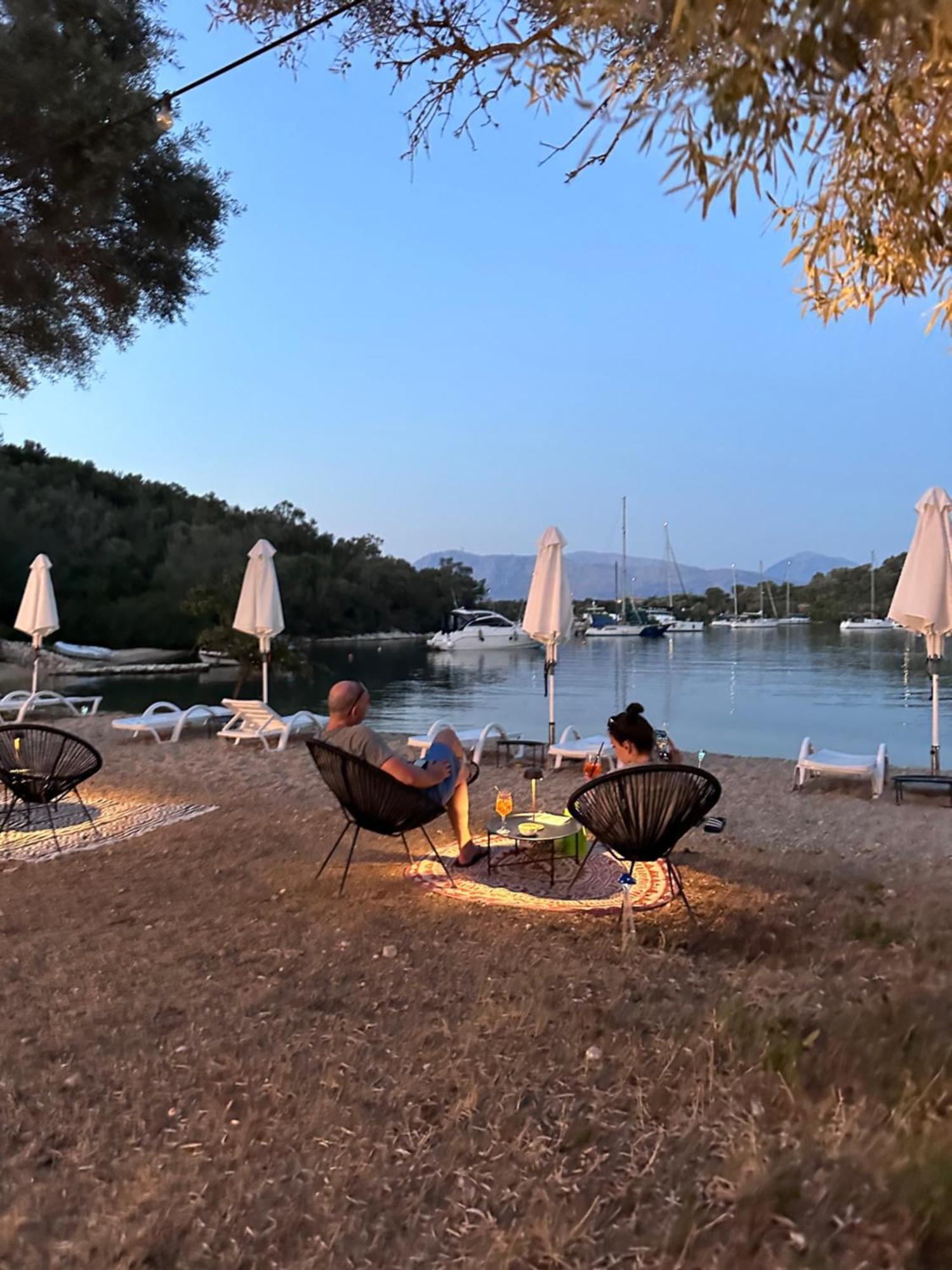Amphitheatro Boutique Hotel Katomerion Exterior foto