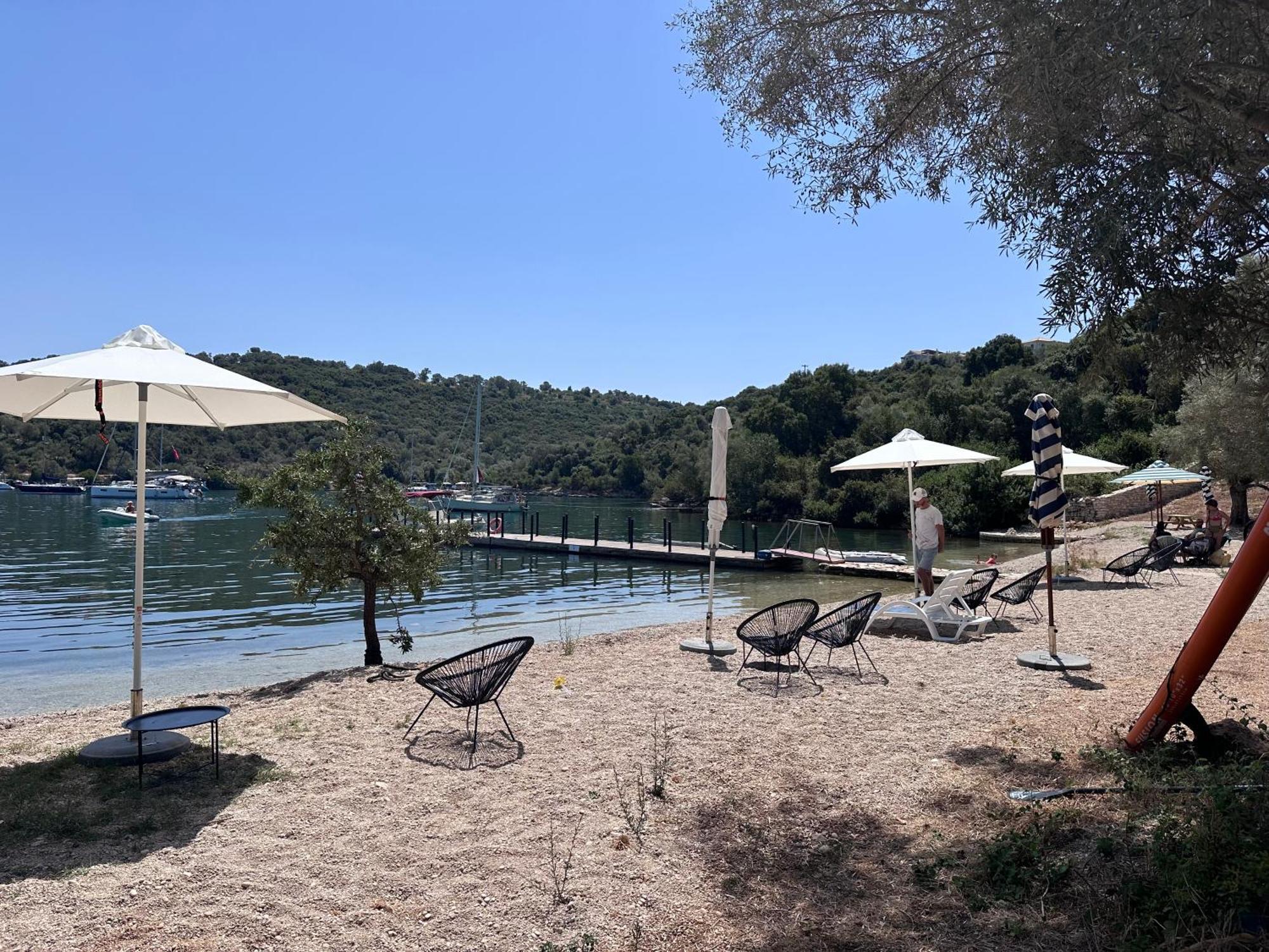 Amphitheatro Boutique Hotel Katomerion Exterior foto