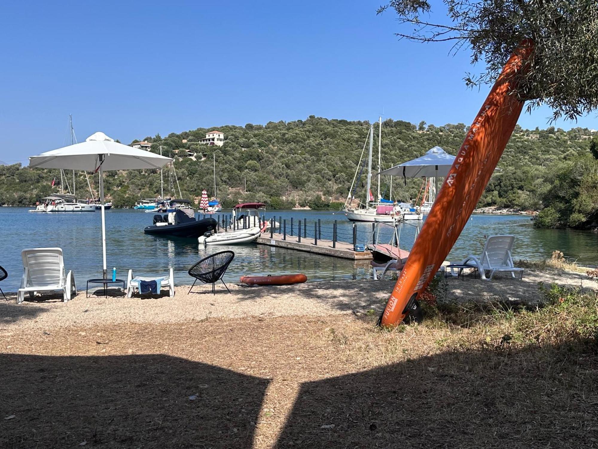 Amphitheatro Boutique Hotel Katomerion Exterior foto