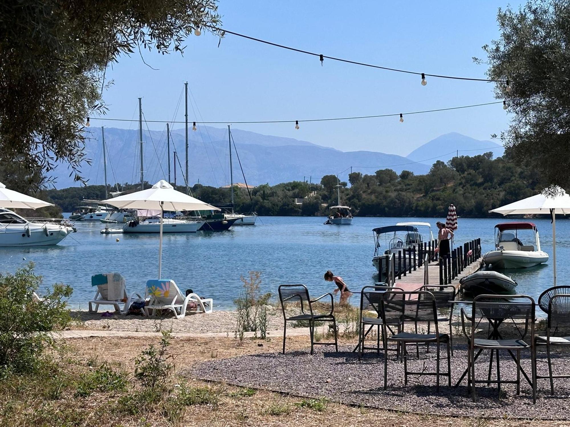 Amphitheatro Boutique Hotel Katomerion Exterior foto