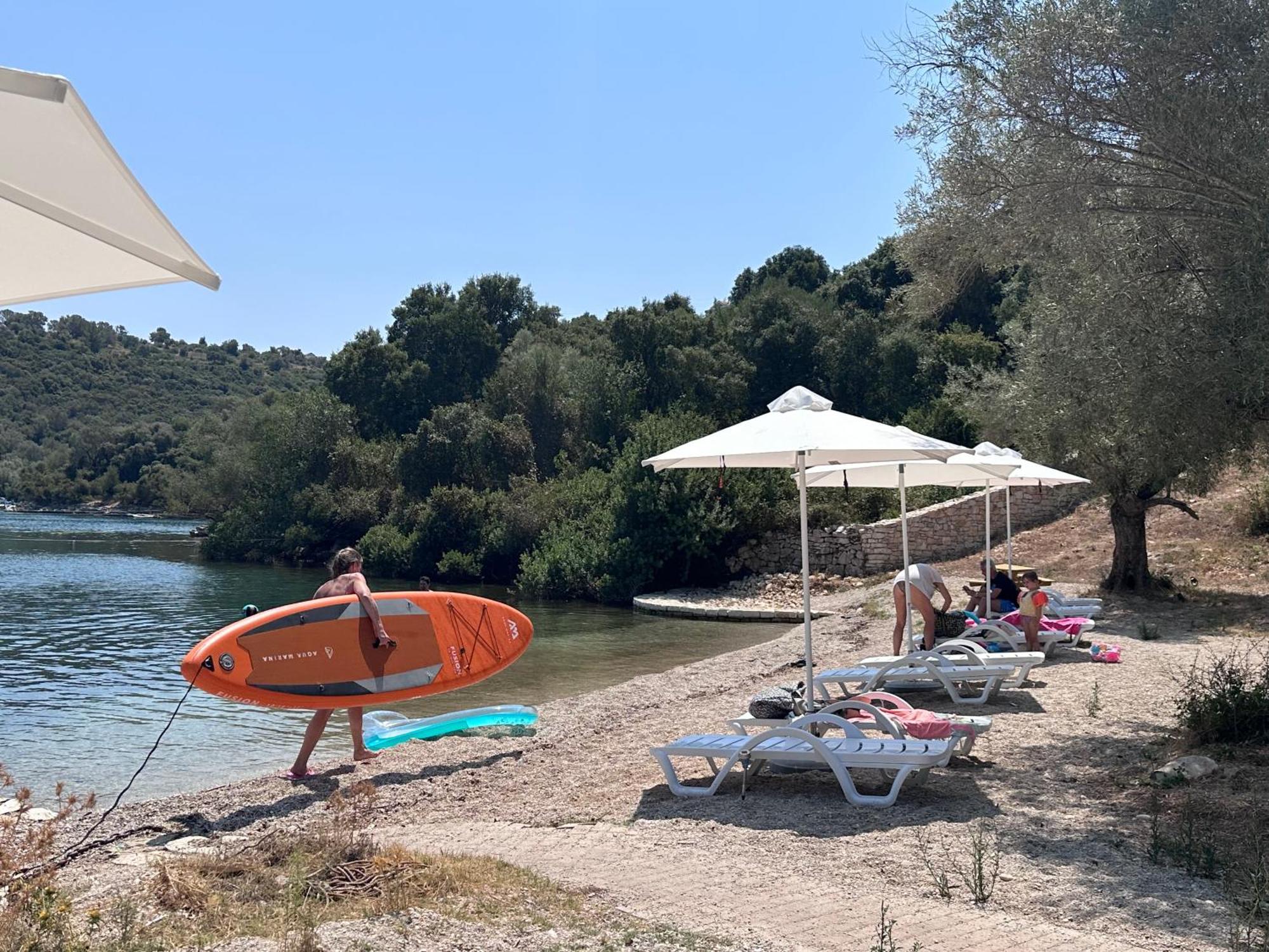 Amphitheatro Boutique Hotel Katomerion Exterior foto